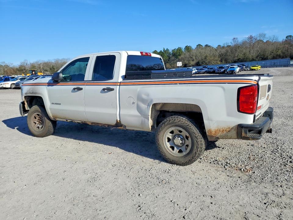 Photo 2 from auction – 2016 CHEVROLET SILVERADO with VIN 1GCVKNECXGZ235091
