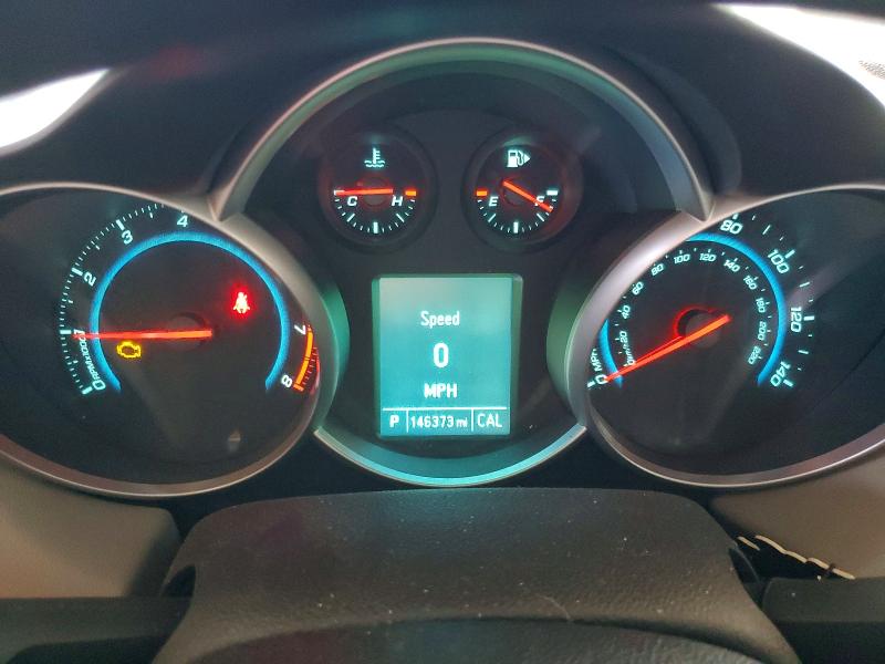 Photo 9 from auction – 2012 CHEVROLET CRUZE LS with VIN 1G1PC5SHXC7266989