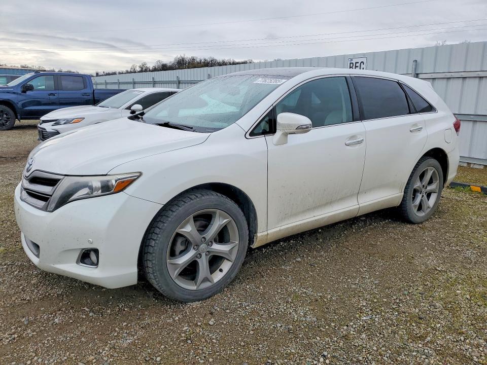 TOYOTA VENZA 2014 with VIN 4T3BK3BB6EU095900 - Photo from auction