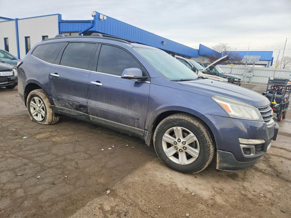 صورة رقم 4 من المزاد - 2014 CHEVROLET TRAVERSE مع VIN 1GNKRHKD9EJ179032