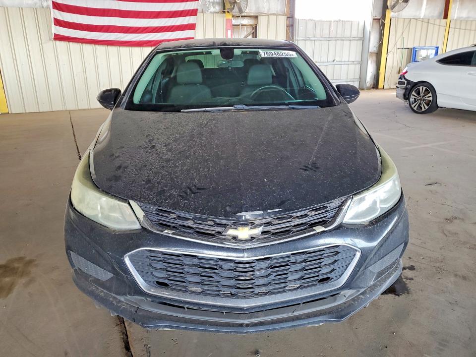 Photo 5 from auction – 2017 CHEVROLET CRUZE with VIN 1G1BC5SM5H7178317
