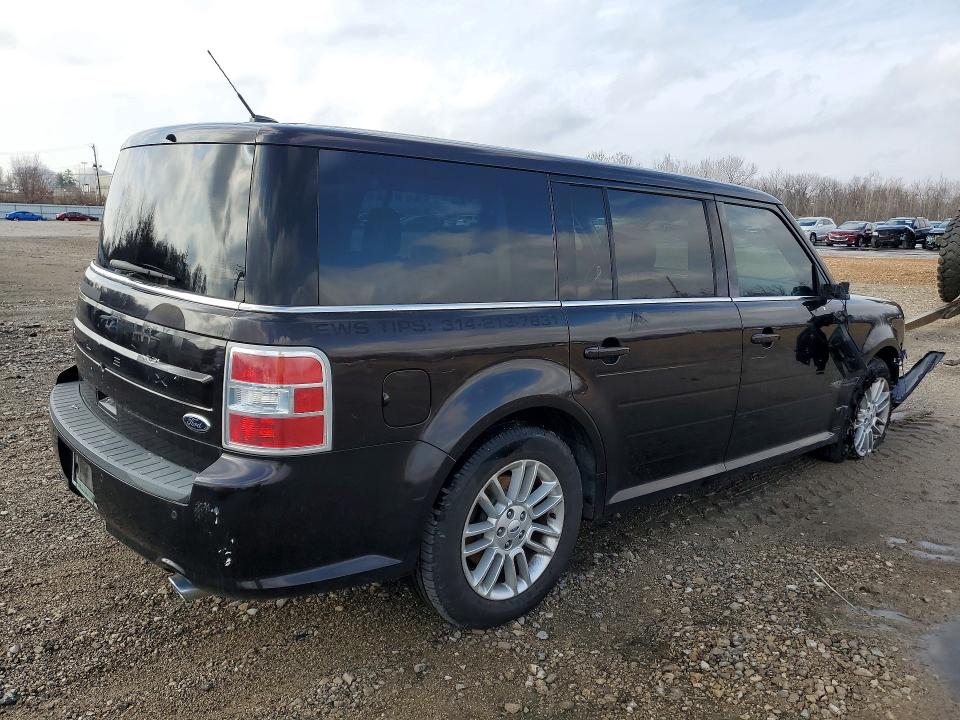 Photo 3 from auction – 2013 FORD FLEX SEL with VIN 2FMGK5C80DBD06106