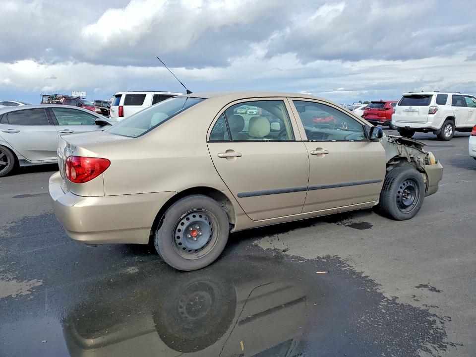 Photo 3 from auction – 2005 TOYOTA COROLLA with VIN 1NXBR32E95Z386728