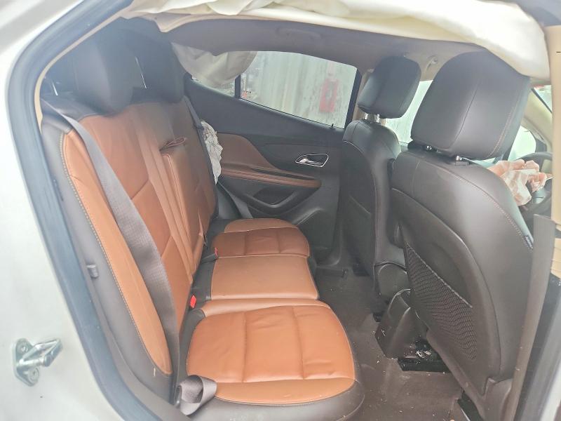 Photo 11 from auction – 2015 BUICK ENCORE with VIN KL4CJCSB1FB268816