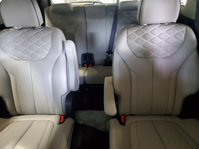 Photo 10 from auction – 2022 HYUNDAI PALISADE with VIN KM8R5DHE3NU453184