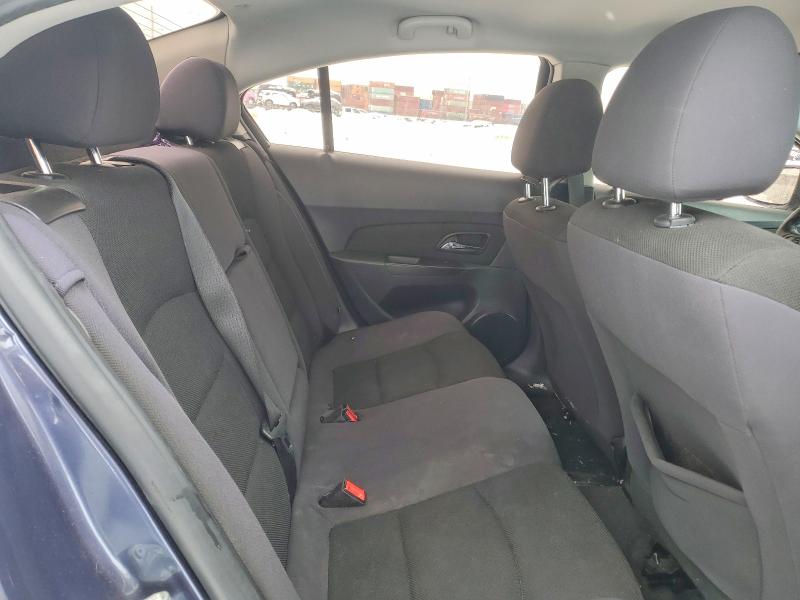 Photo 10 from auction – 2014 CHEVROLET CRUZE LT with VIN 1G1PC5SB2E7322566