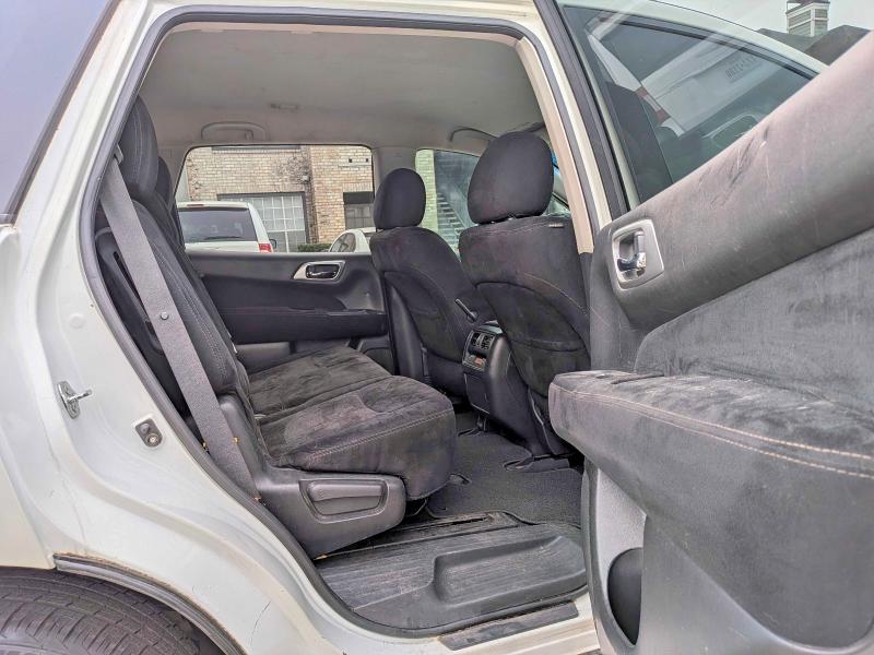 Zdjęcie 6 z aukcji – 2015 NISSAN PATHFINDER z VIN 5N1AR2MN4FC701364