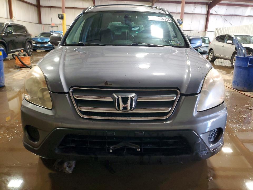 Photo 5 from auction – 2006 HONDA CR-V SE with VIN JHLRD78976C035197