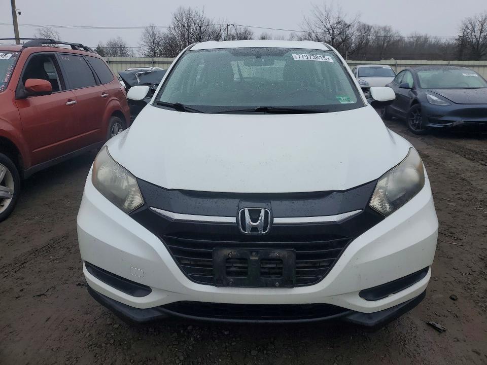 Photo 5 from auction – 2016 HONDA HR-V with VIN 3CZRU6H39GM754142