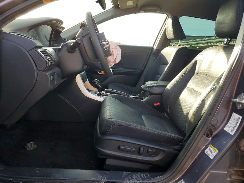 Photo 7 from auction – 2015 HONDA ACCORD with VIN 1HGCR2F54FA086449
