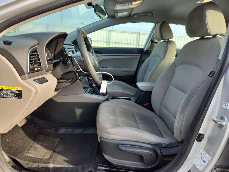 Photo 7 from auction – 2017 HYUNDAI ELANTRA with VIN 5NPD74LF3HH182926