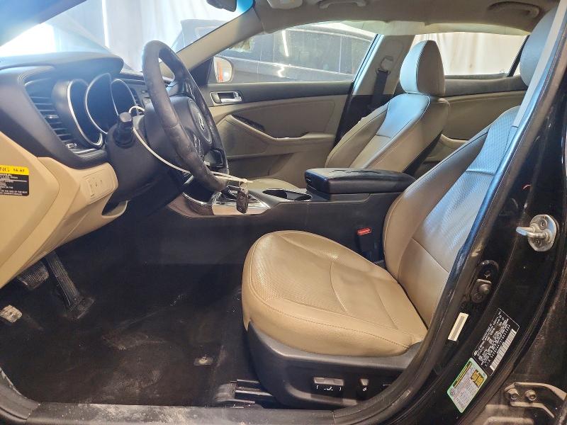 Photo 7 from auction – 2015 KIA OPTIMA EX with VIN 5XXGN4A79FG421564