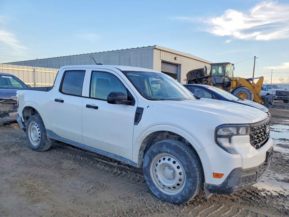 Photo 4 from auction – 2025 FORD MAVERICK with VIN 3FTTW8BA8SRA38644
