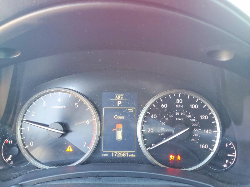 Photo 9 from auction – 2015 LEXUS NX with VIN JTJYARBZ1F2019103