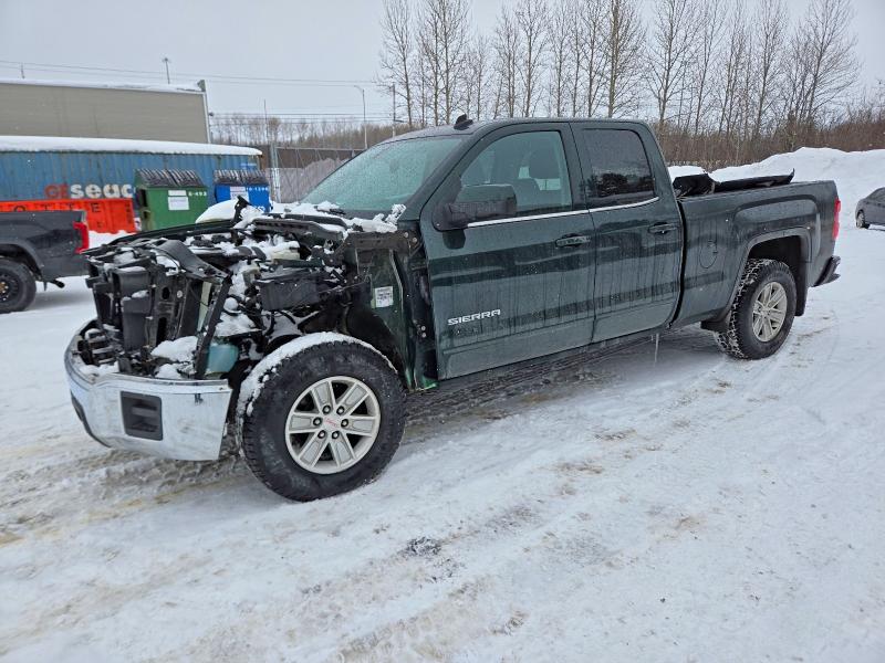 GMC SIERRA 2014 with VIN 1GTV2UECXEZ386939 - Photo from auction