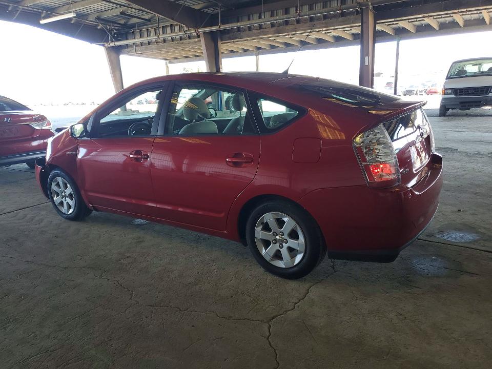 Photo 2 from auction – 2006 TOYOTA PRIUS with VIN JTDKB20U767069835