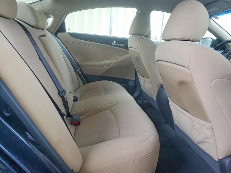 Photo 10 from auction – 2013 HYUNDAI SONATA GLS with VIN 5NPEB4AC7DH760239