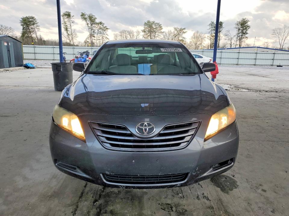 Photo 5 from auction – 2009 TOYOTA CAMRY with VIN 4T1BE46K19U410513