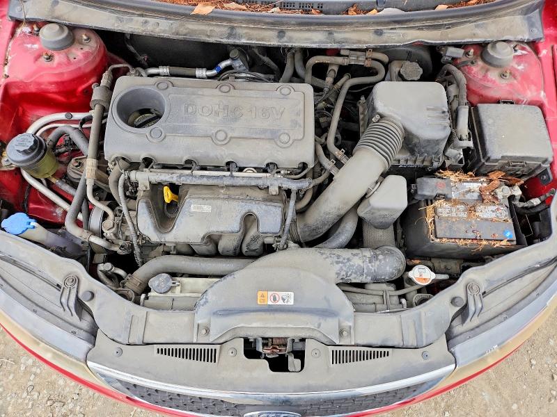 Foto 11 de la subasta – 2013 KIA FORTE con VIN KNAFU4A27D5723677