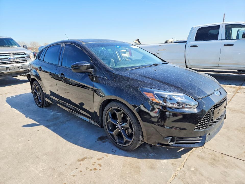 Photo 4 from auction – 2012 FORD FOCUS with VIN 1FAHP3K24CL215288
