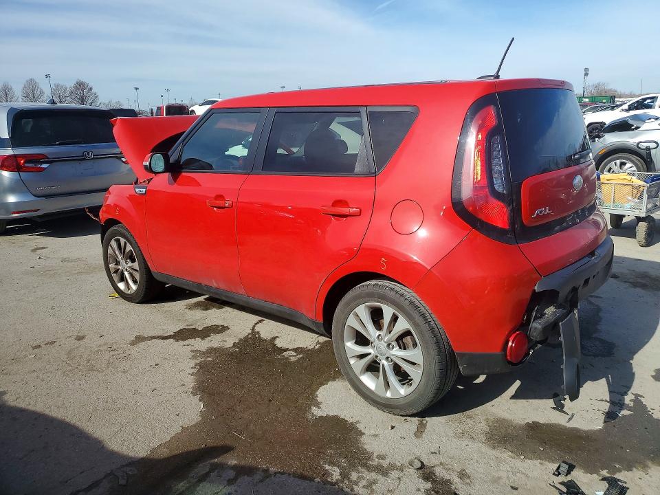 Photo 2 from auction – 2014 KIA SOUL with VIN KNDJP3A57E7728456