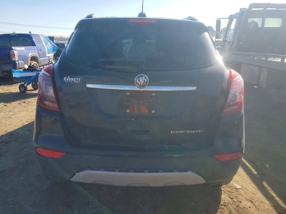 Photo 6 from auction – 2020 BUICK ENCORE with VIN KL4CJASB0LB048776