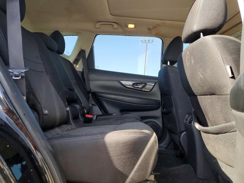 Photo 11 from auction – 2017 NISSAN ROGUE S with VIN 5N1AT2MT2HC756415
