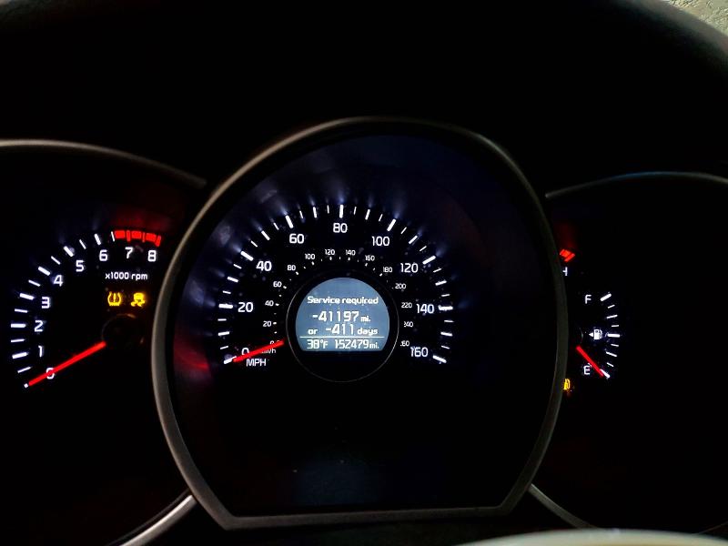 Photo 9 from auction – 2015 KIA OPTIMA with VIN 5XXGM4A72FG456711