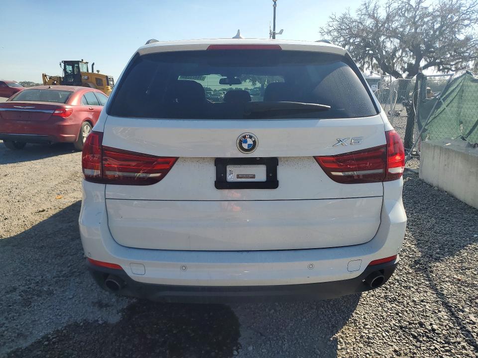 Photo 6 from auction – 2016 BMW X5 with VIN 5UXKR2C57G0R70762
