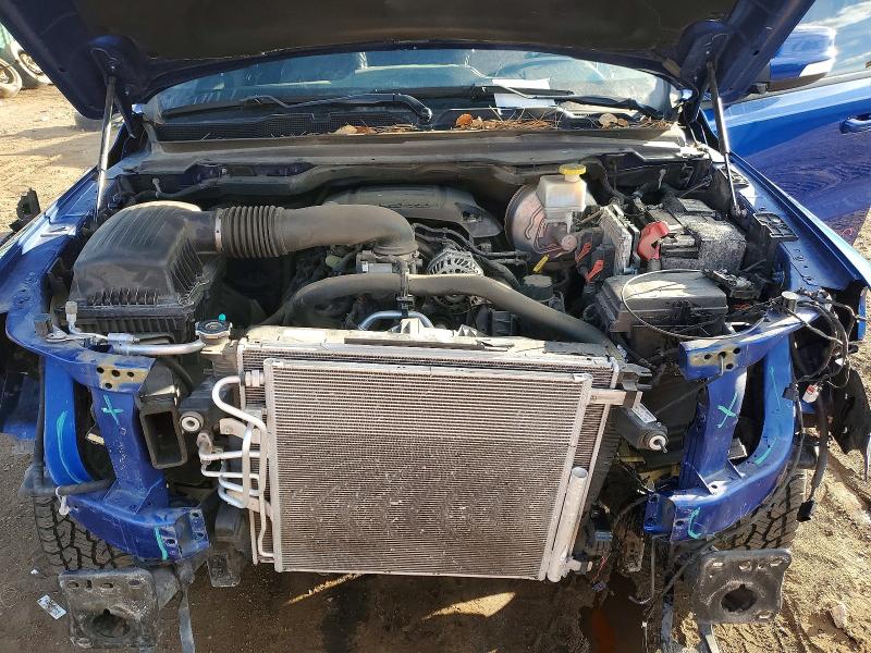 Photo 11 from auction – 2019 RAM 1500 with VIN 1C6SRFJTXKN687351