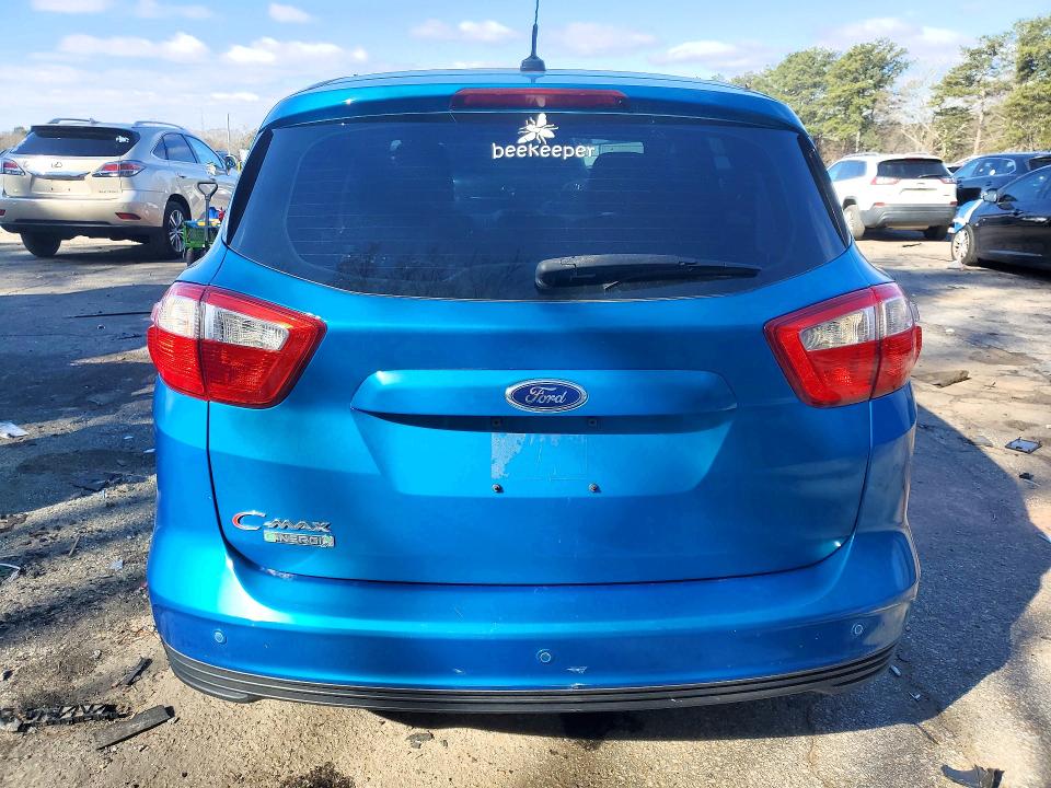 Foto 6 de la subasta – 2014 FORD C-MAX con VIN 1FADP5CU8EL519057