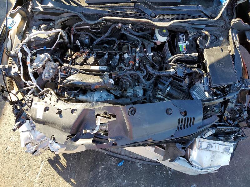 Photo 11 from auction – 2019 HONDA CIVIC SI with VIN 2HGFC3A58KH754504