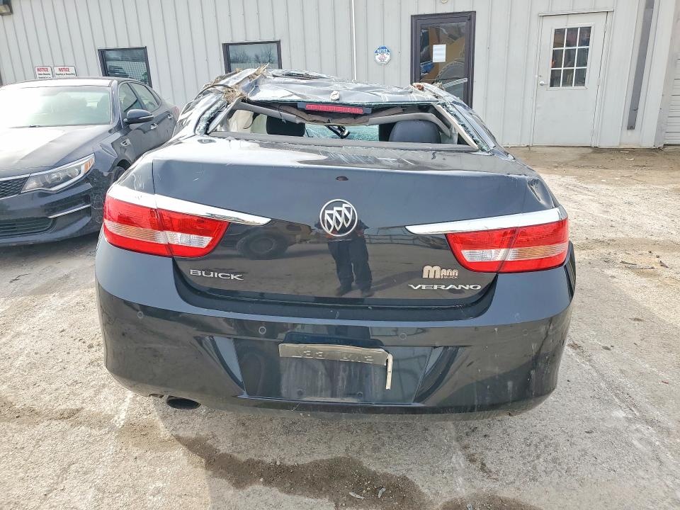 Photo 6 from auction – 2013 BUICK VERANO with VIN 1G4PS5SK8D4217844