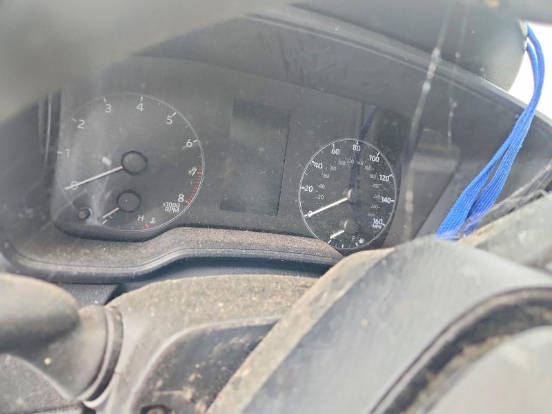 Photo 9 from auction – 2023 TOYOTA COROLLA LE with VIN JTDB4MEE1P3000204