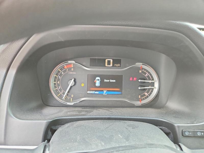 Photo 9 from auction – 2018 HONDA PILOT LX with VIN 5FNYF5H1XJB018889