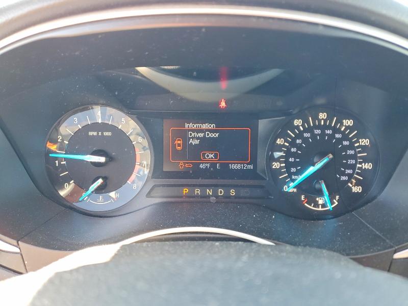 Photo 9 from auction – 2013 FORD FUSION SE with VIN 3FA6P0HR7DR299135