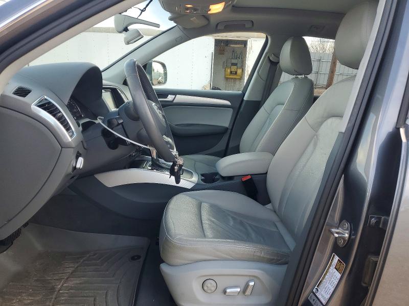 Photo 7 from auction – 2016 AUDI Q5 PREMIUM with VIN WA1L2AFPXGA005707