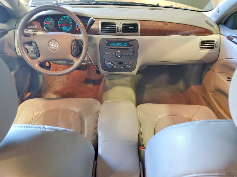 Photo 8 from auction – 2011 BUICK LUCERNE CX with VIN 1G4HC5EMXBU104943