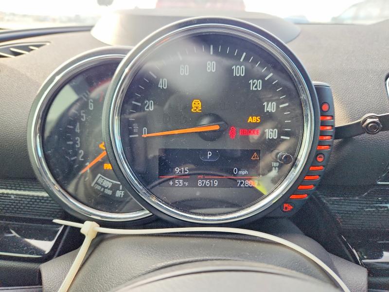 Photo 9 from auction – 2016 MINI COOPER with VIN WMWLN9C58G2B31265