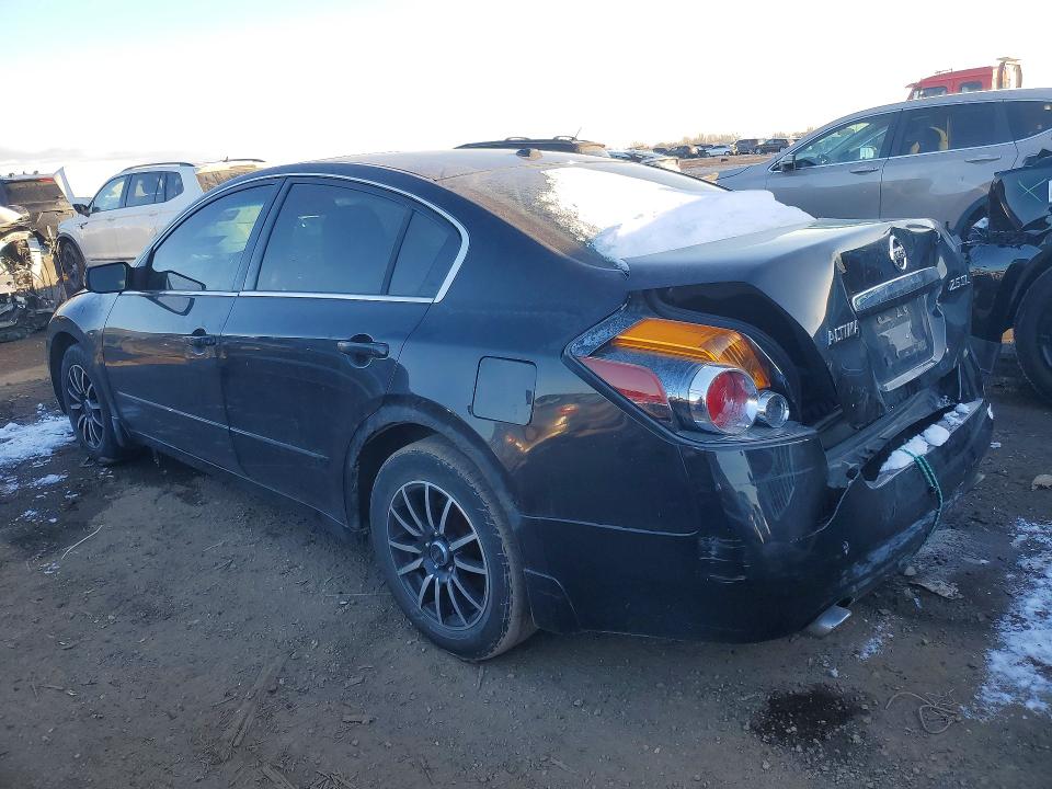 Photo 2 from auction – 2009 NISSAN ALTIMA with VIN 1N4AL21E39C115940