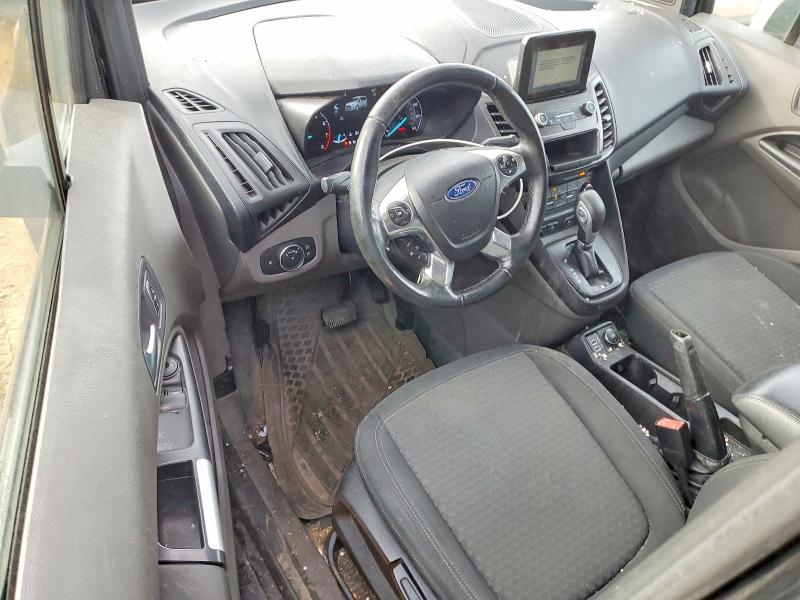 Photo 8 from auction – 2019 FORD TRANSIT CONNECT with VIN NM0LS7F23K1382897