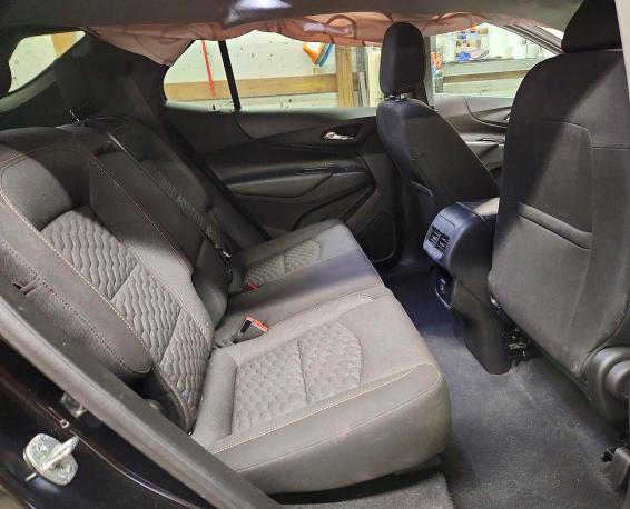 Photo 11 from auction – 2020 CHEVROLET EQUINOX LT with VIN 2GNAXLEX7L6124485