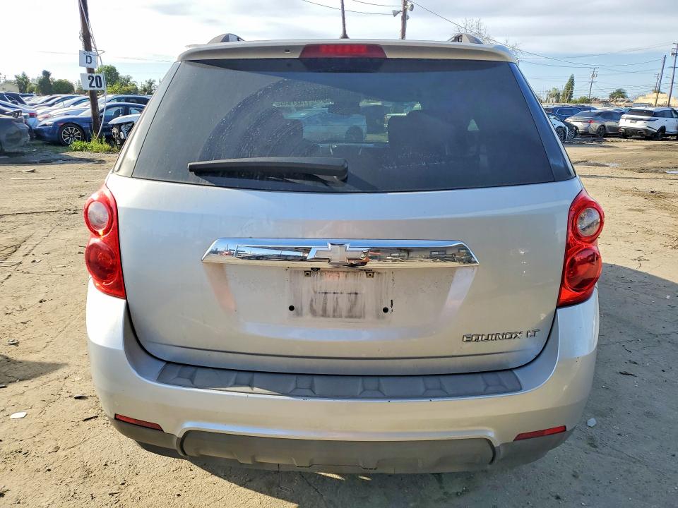 Photo 6 from auction – 2013 CHEVROLET EQUINOX LT with VIN 2GNALDEK8D6122798