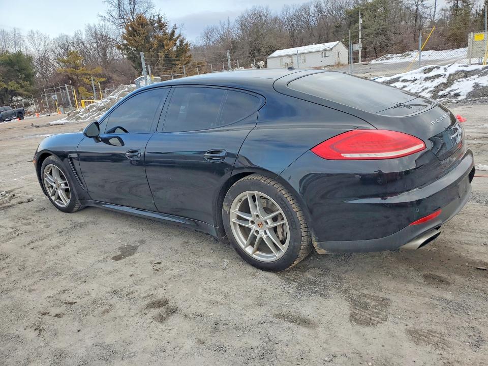 Photo 2 from auction – 2014 PORSCHE PANAMERA with VIN WP0AA2A70EL010087