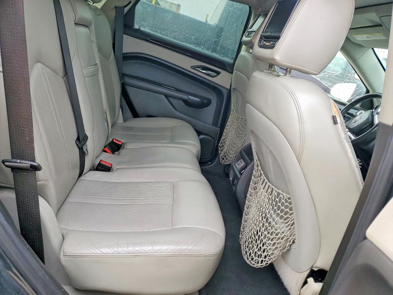 Photo 11 from auction – 2013 CADILLAC SRX with VIN 3GYFNCE34DS605938