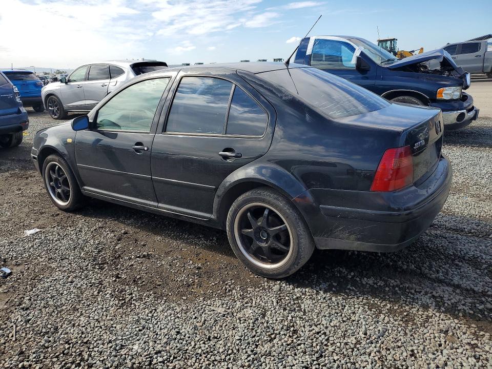 Photo 2 from auction – 2000 VOLKSWAGEN JETTA GL with VIN 3VWRC29M1YM050153