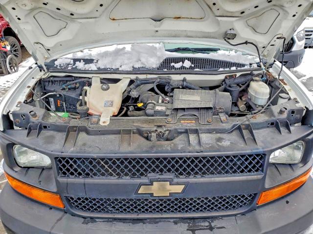 Photo 12 from auction – 2013 CHEVROLET EXPRESS G1 with VIN 1GCSHAF46D1158621