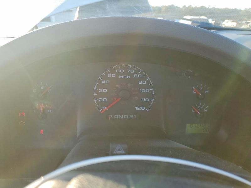 Photo 9 from auction – 2006 FORD F150 with VIN 1FTRF12296NA92716
