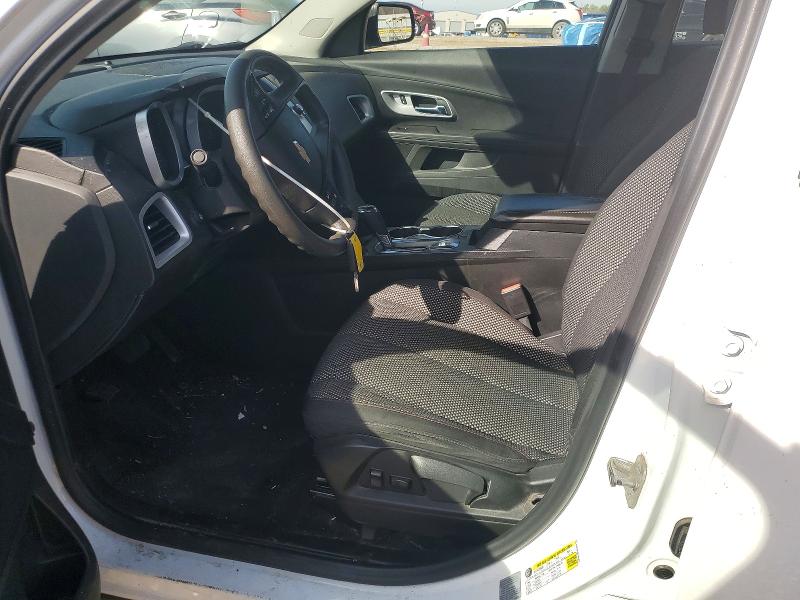 Photo 7 from auction – 2017 CHEVROLET EQUINOX with VIN 2GNALBEK6H1595218