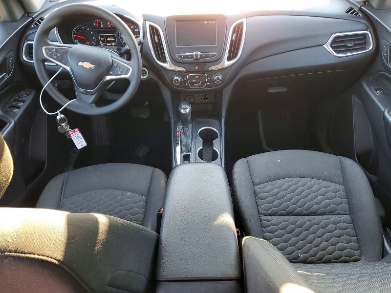 Photo 8 from auction – 2018 CHEVROLET EQUINOX with VIN 2GNAXJEV5J6263465